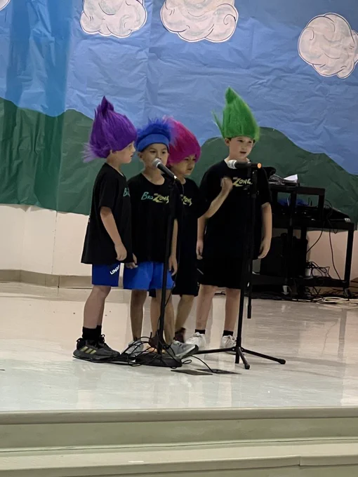 talent show