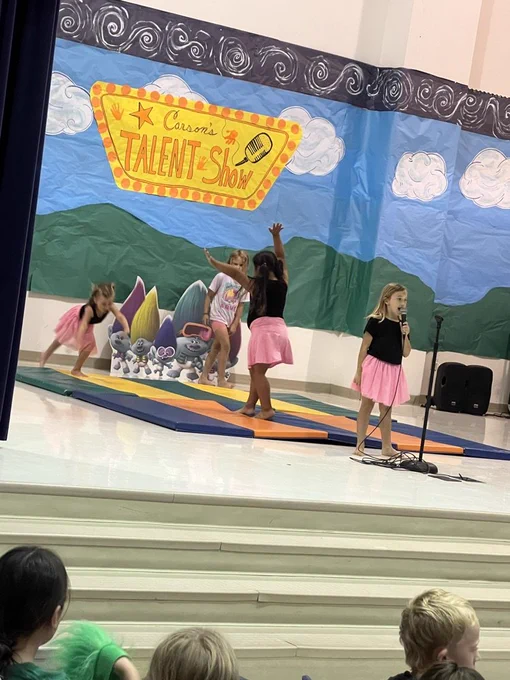 talent show