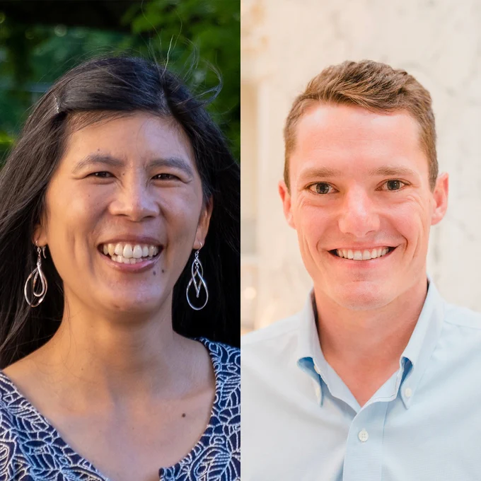 Amulet welcomes Michelle Wu and Barkley Jenny to the team
