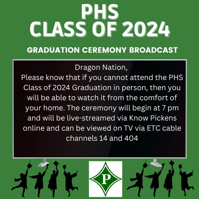 Graduation Broadcast