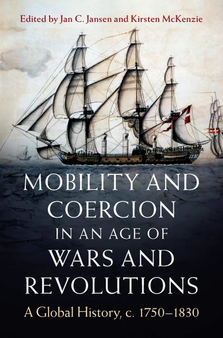 Cover illustration: The Danish–Norwegian frigate Fredensborg, which was built in Copenhagen in 1752/53 and used as a slave ship in the triangular trade between Copenhagen, the Gold Coast, and the Danish West Indies from 1753 until 1768. CPA Media Pte Ltd/Alamy