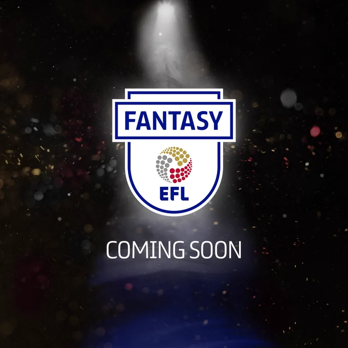 Fantasy EFL - Coming Soon.