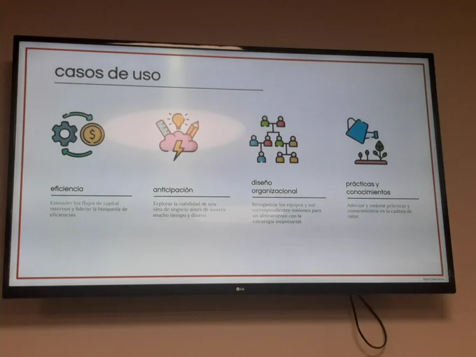 Slide casos de uso, usa el ocr, porfas