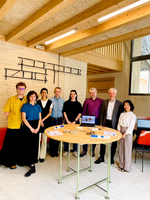 The showcases and partners of LoopOfFun project at the workshop 