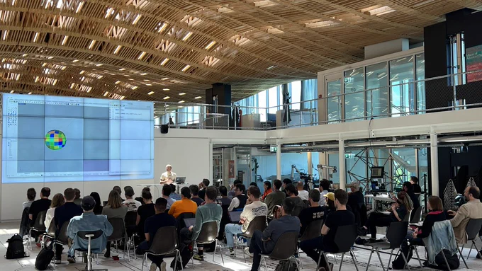 Innovation COMPAS Developer Day Zurich