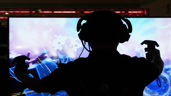 Virtual Reality 