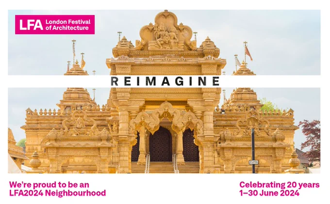 London Festival of Architecture 2024
