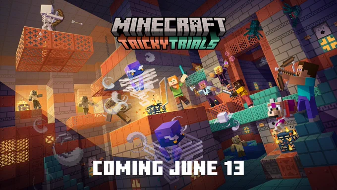 Tricky Trials Update release date announcement: Coming June 13!