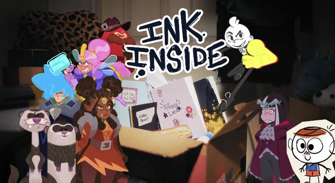 Ink Inside Title Image