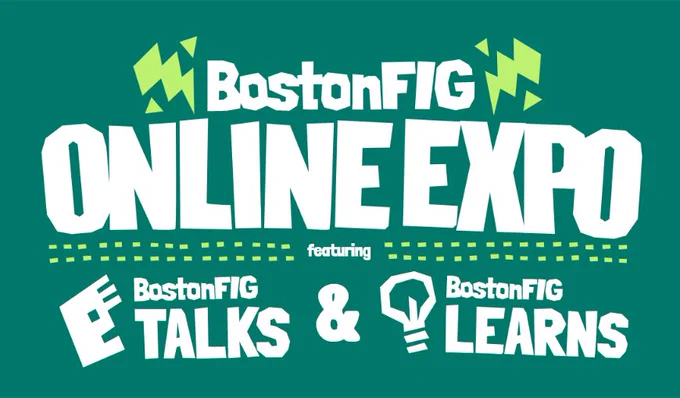 Boston FIG Online Expo Promo Image