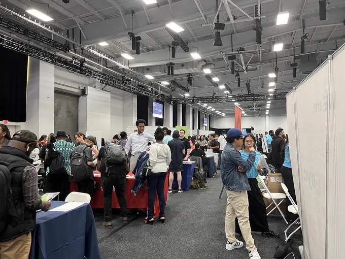 small business month expo