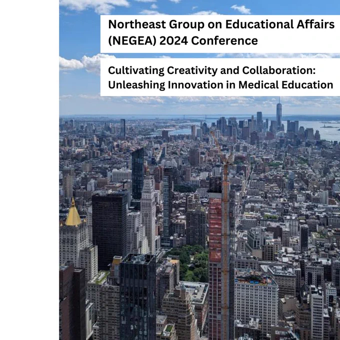 Northeast Group on Educational Affairs (NEGEA) 2024 Conference
