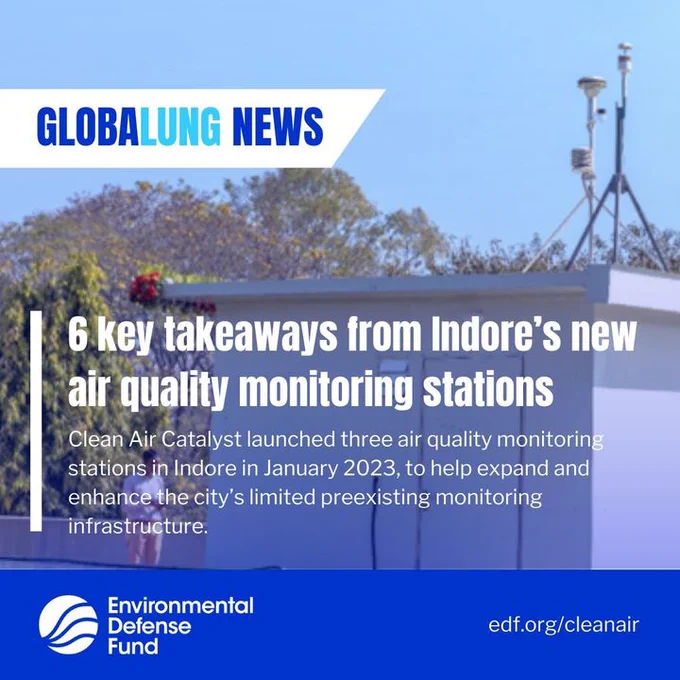 6 key takeaways from Indore's new air quality monitoring stations
