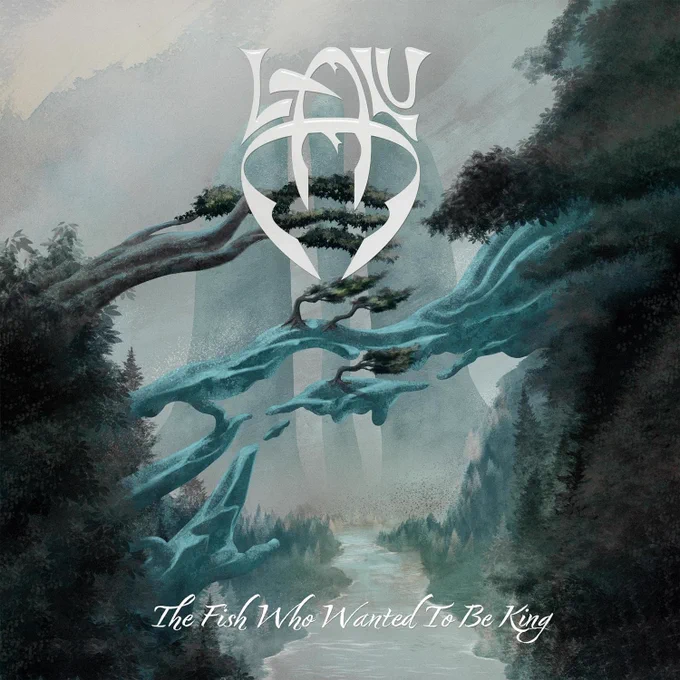 ProgScape Radio! Please join us as our spotlighted album for episode #739 will be the 2023 release from @vivlalu, The Fish Who Wanted To Be King. @Damian_Wilson http://www.progscaperadio.com #progrock #progrockpodcast #progmetal 