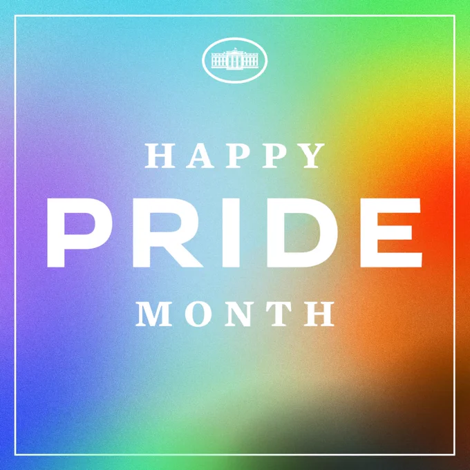 Happy Pride Month