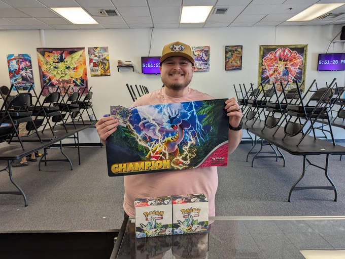 Mathew @ The Card Haven