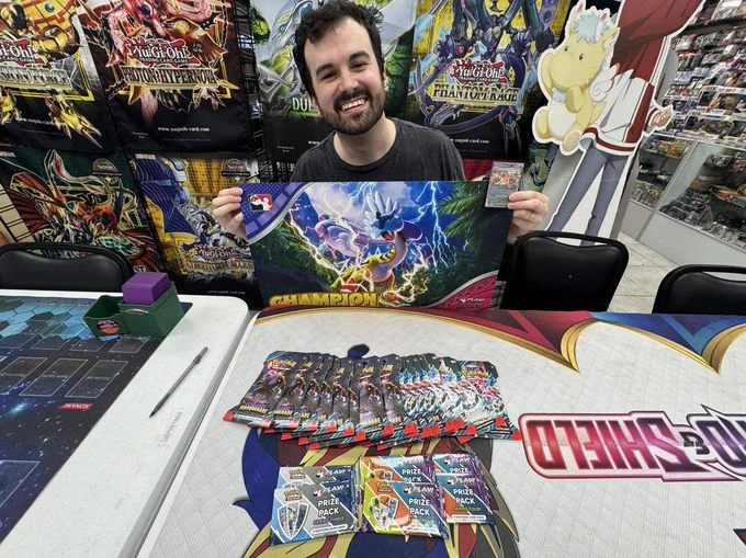Cody @ One Stop Anime
