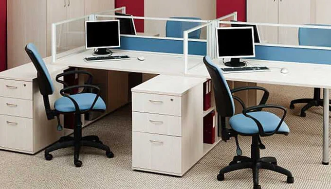 Space-Saving Office Furniture Solutions For Small Businesses

