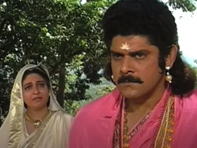 Image Source: B R Chopra's Mahabharata TV serial