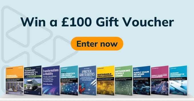 Win £100 Gift Voucher: Enter now.