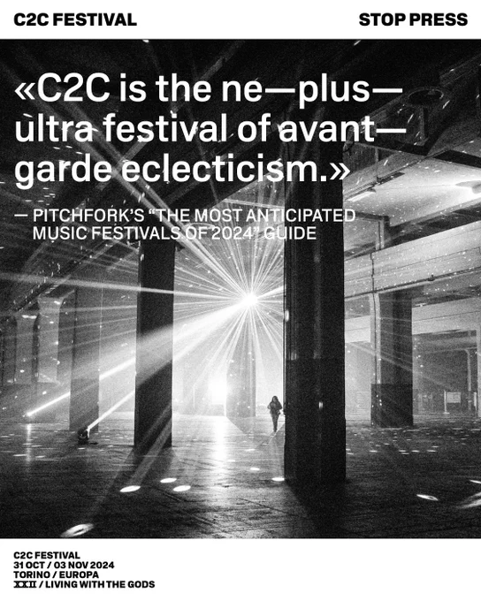 C2C FESTIVAL 2024