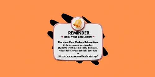 one session day reminder