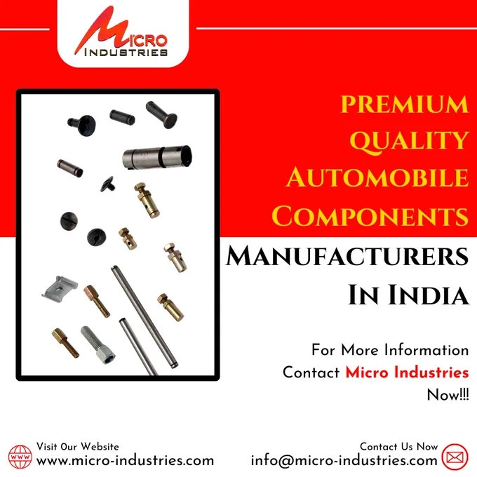 #LuxuryAutoParts #TopNotchAutoAccessories #QualityAutoComponents #IndustrialAutoParts #QualityComponents #AutomobileIndustry #IndustrialManufacturing #AutomotiveSuppliers
