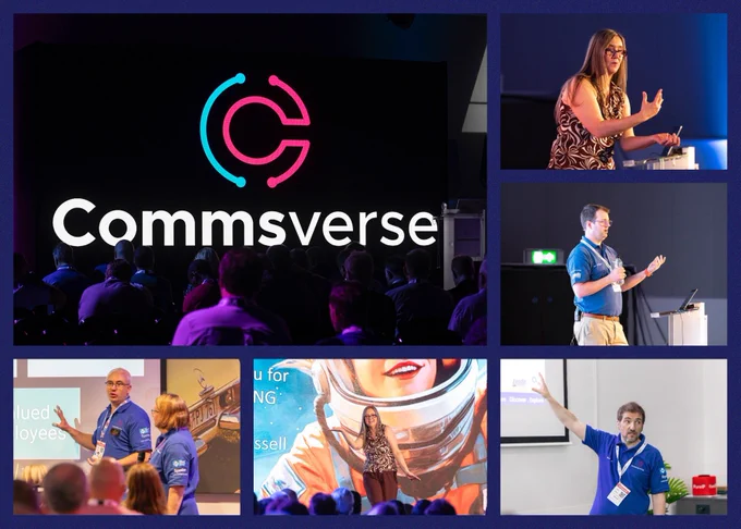 Commsverse 2024 | The UK’s only dedicated Microsoft Teams and Copilot conference. 50 exhibitors to present you with the latest solutions. An environment for you to feel comfortable networking