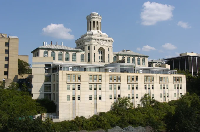 Carnegie Mellon University, Hamerschlag Hall