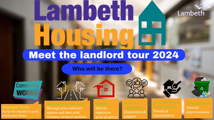Meet the housing services team