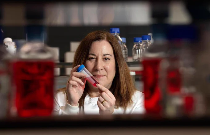 Researchers at Glasgow Caledonian University have been awarded funding from the British Skin Foundation