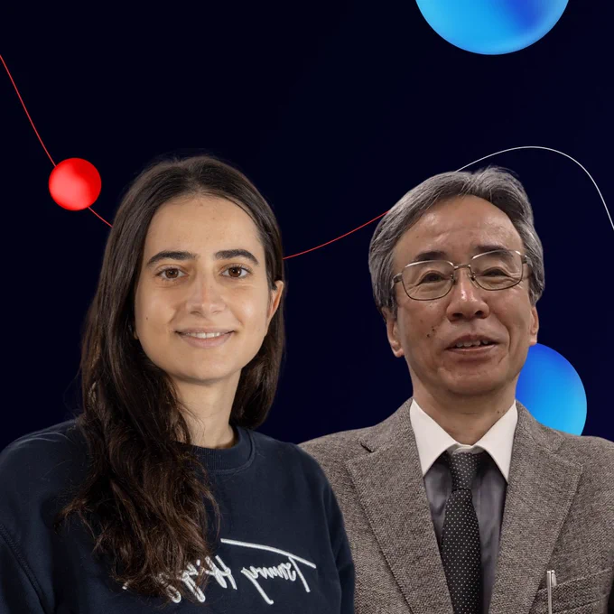 SciLux podcast – Masanobu Taniguchi and Sophia Loizidou on Statistical Research
