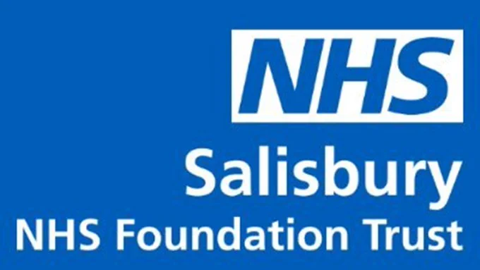 Salisbury NHS logo
