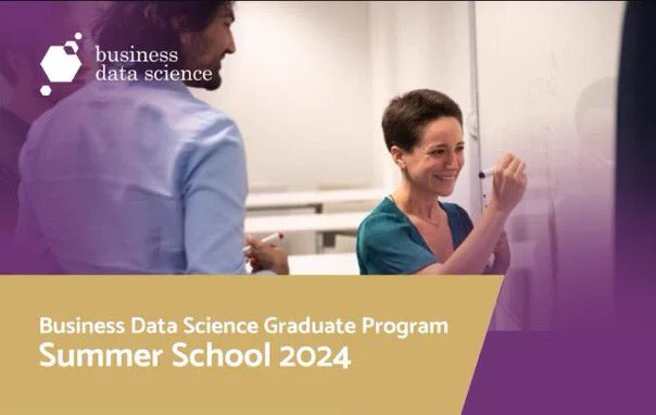 Summer School in Deep Learning and Machine Learning for Business