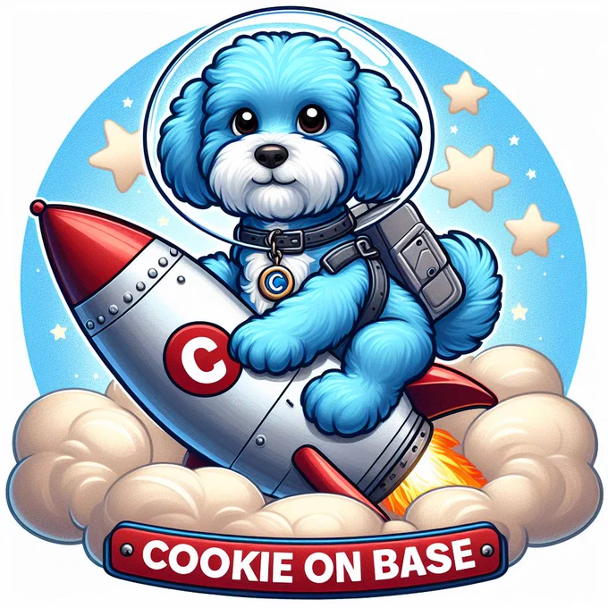 Cookie On Base has been launched.