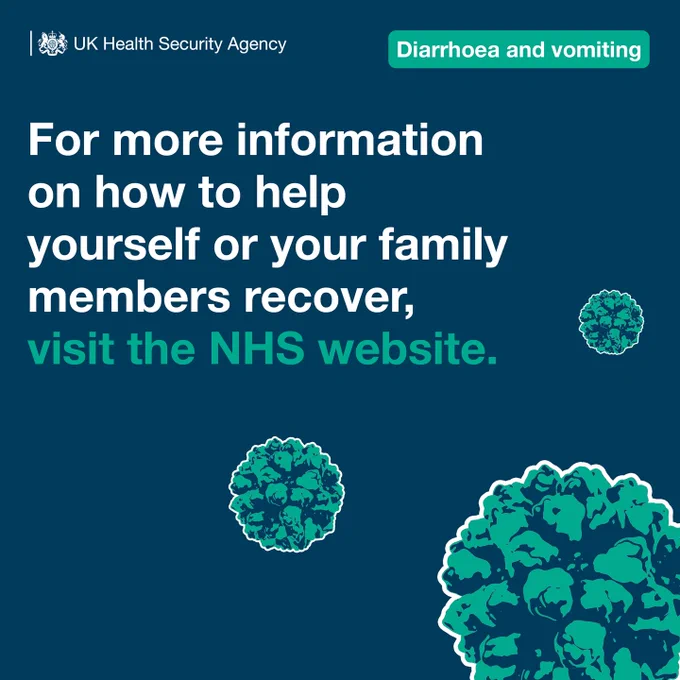 For more information on how to help yourself or your family recover, visit the NHS website