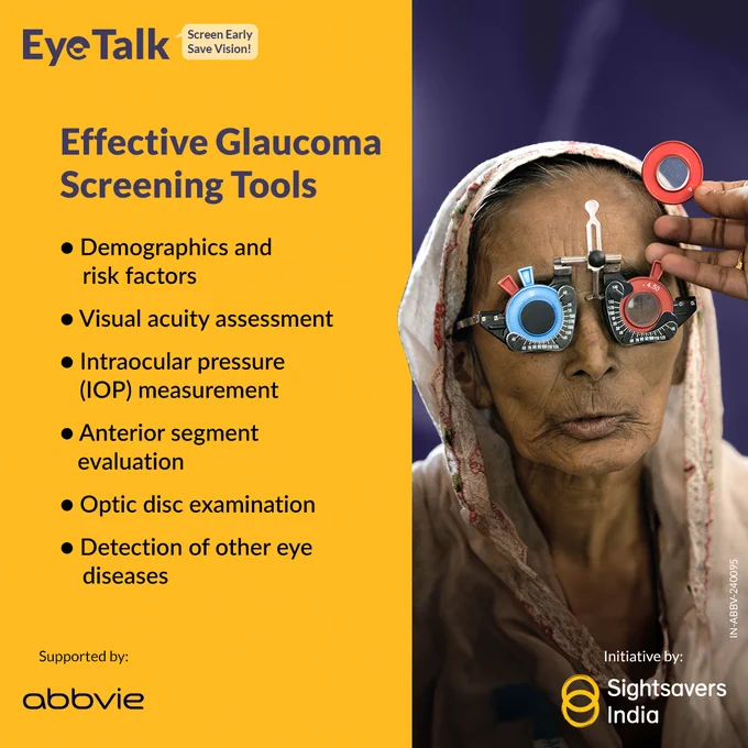 Discover comprehensive tools for Glaucoma screening to ensure a thorough examinationwith portable visual field tests. Screen Early Save Vision.