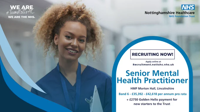Recruitment Graphic
