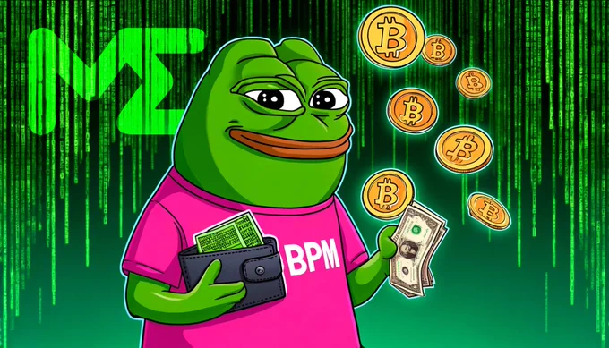 How to buy $BPM - BITCOIN•PEPE•MATRIX