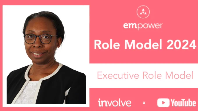 Dr Buki Adeyemo, Chief Executive, North Staffordshire Combined Healthcare NHS Trust. 