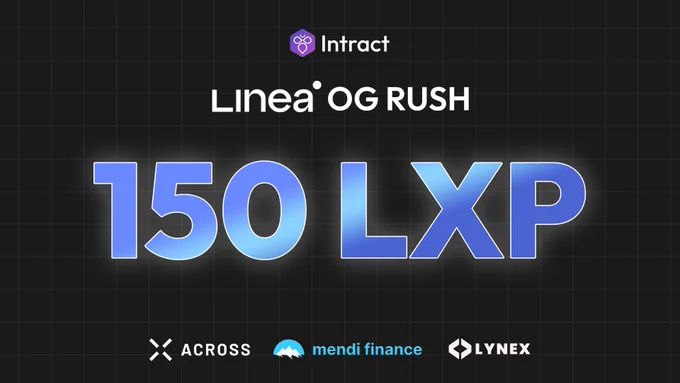 Linea OG Rush - Win 150 LXP