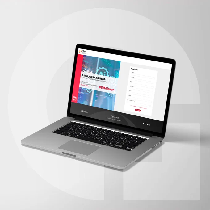 EMAlearn Inteligencia Artificial: optimizando la planificación de eventos