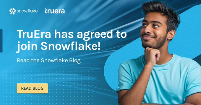 Snowflake, AI  Data Cloud leader, is acquiring the TruEra AI Observability platform