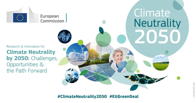 'High-Level Dialogue on a forward-looking Research & Innovation agenda for #ClimateNeutrality by 2050' on 12 June