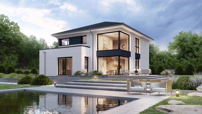 Dan-Wood’s new S-Line of timber frame home designs