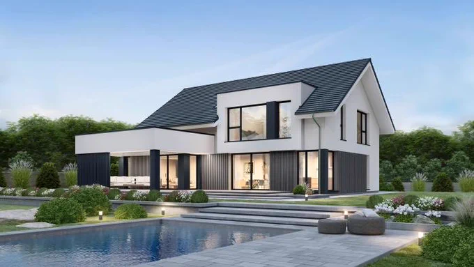 Dan-Wood’s new S-Line of timber frame home designs