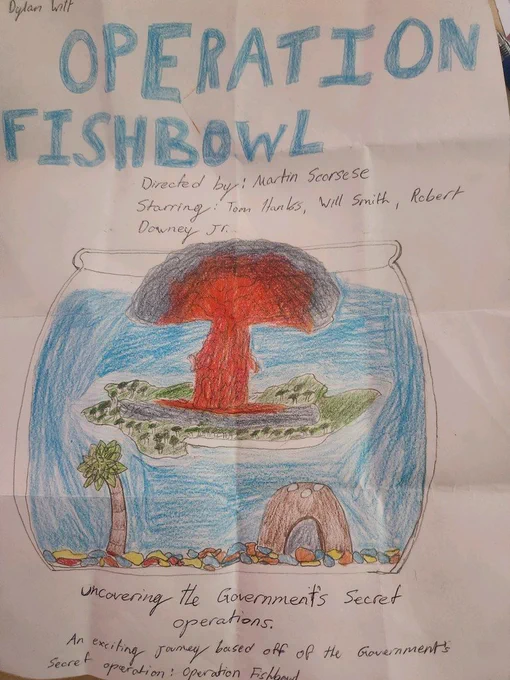 poster project