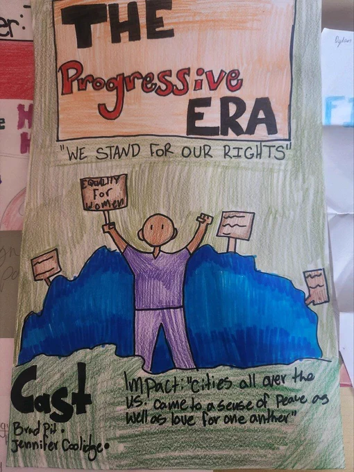 poster project