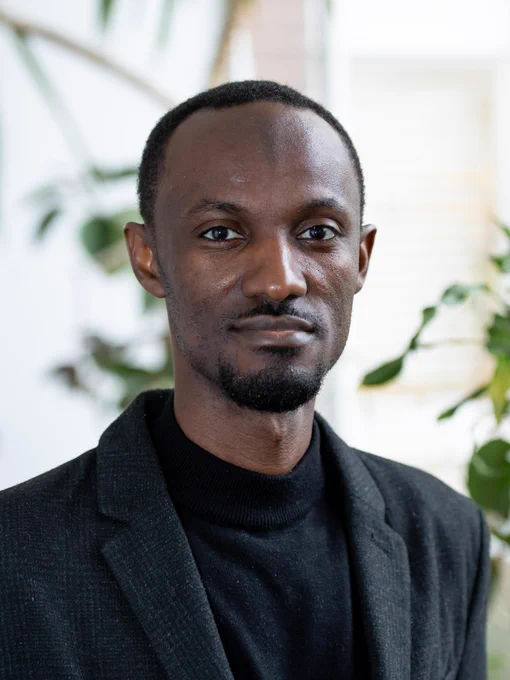 Mahmoud Bukar Maina headshot