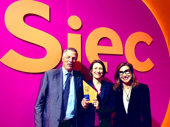 CAP3000 - Remise des prix FACT / lauréat Trophée des Initiatives Locales 🏆